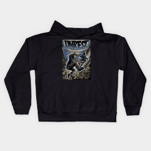 UNREST Kids Hoodie